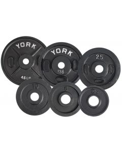 2″ Calibrated Olympic Weight Plates