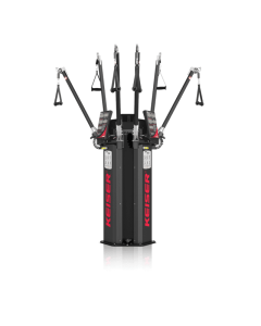 KEISER Triple Trainer Base