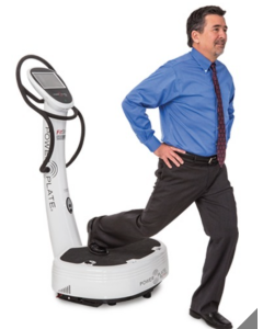 Power Plate® FitStop™