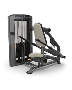 True Fitness - Palladium Tricep Pushdown - Acrylic Shroud