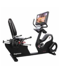EXPRESSO HD Recumbent Bike