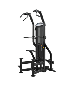 TRUE FITNESS - FUSE 4000 Weight Assisted Chin Dip Machine
