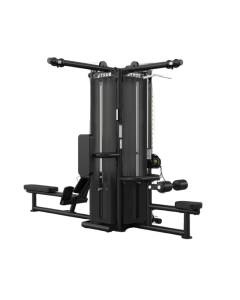 TRUE FITNESS - TMS4000 Single Modular Quad Frame