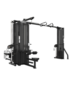 TRUE FITNESS - TMS5000 Modular Frame w/ Cable Crossover