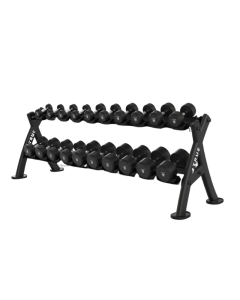 TRUE FITNESS XFW-4700 Dumbbell Rack