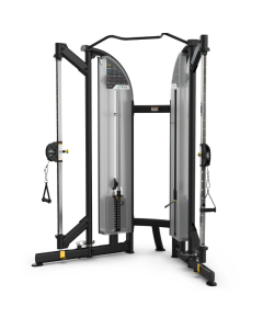 TRUE FITNESS - XFT-100 Functional Trainer