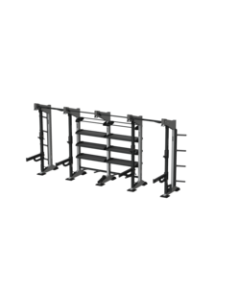 TORQUE FITNESS 4-Module Functional Wall - X1 Package