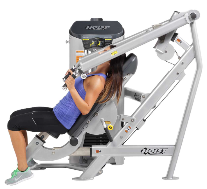 HOIST Leg Extension/Leg Curl HD-3400