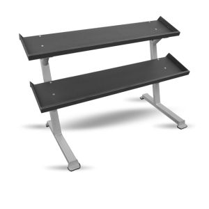 2-Tier Dumbbell Rack