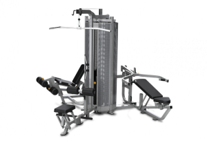 MATRIX Varsity 3-stack Multi Gym 