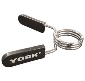 YORK 2" Spring Collar with Rubber Grip