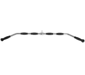 48 High Quality Lat Bar w/Rubber Grip  GLB-48SR