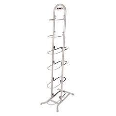 MEDICINE BALL DISPLAY RACK