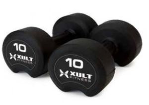 Xult dumbbells sale