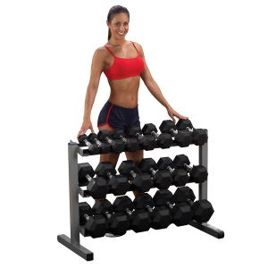 3 Tier Dumbbell Rack GDR363 