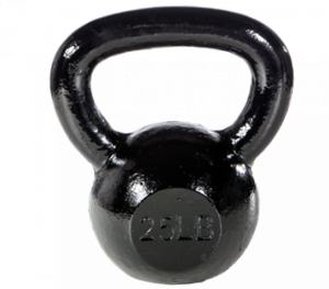 Cast Iron Kettlebells 