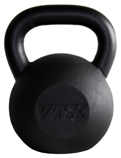 TROY Cast Iron kettlebells