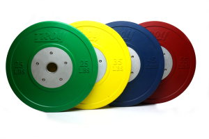 Competition Bumper Plates