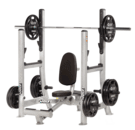 HOIST Military Press CF-3860