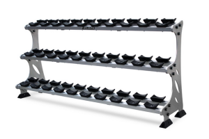 Dumbbell Rack (15 Pairs) Prr0030