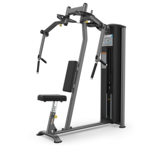 TRUE FITNESS FS-55 PEC FLY REAR DELT MACHINE