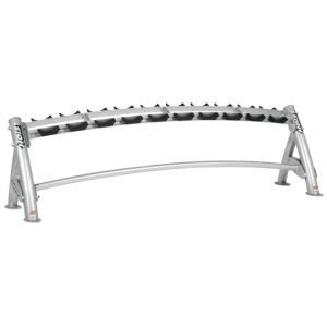 HOIST 1-Tier Dumbbell Rack CF-3461-1