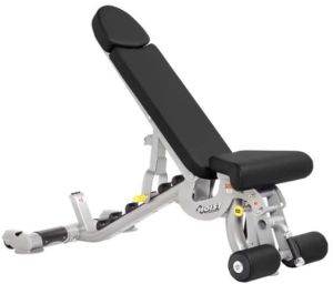 Hoist Super Flat/Incline/Decline Bench CF-3165