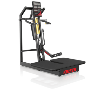 KEISER A300 Belt Squat