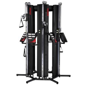 KEISER Six Pack Frame