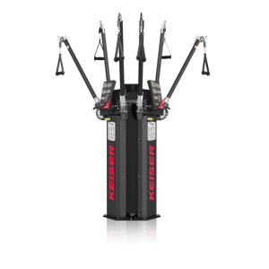 KEISER Triple Trainer Base