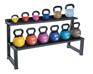 Kettle Weight Rack