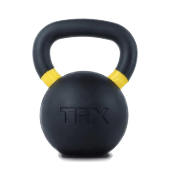 TRX Rubber Coated Kettlebells