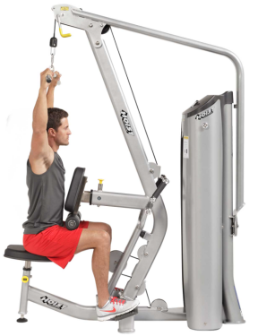 HOIST Lat Pulldown/Mid Row HD-3200