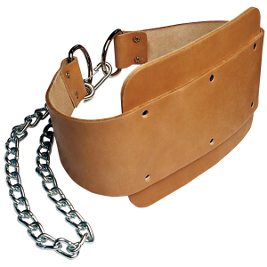 Leather Dipping Belt