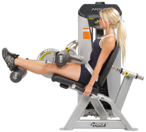 HOIST Leg Extension/Leg Curl HD-3400