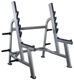 M Squat Rack