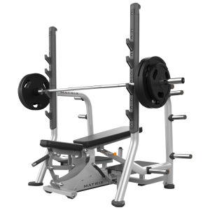 MATRIX Magnum 3-Way Olympic Bench