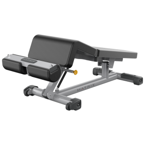 MATRIX Magnum Adjustable Decline Bench