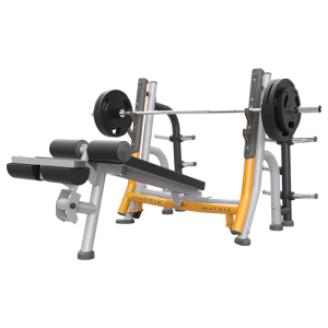 MATRIX Magnum Breaker Olympic Decline Bench