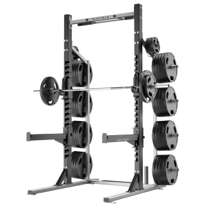 Magnum Half Rack 9'