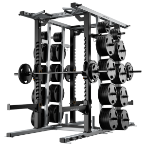 Magnum MEGA Double Half Rack