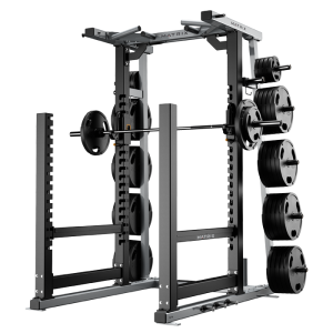 Matrix Magnum MEGA Half Rack 9