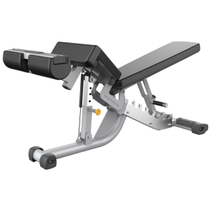 MATRIX Magnum Multi-adjustable Bench w/Decline