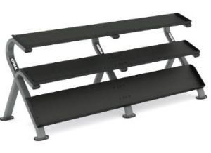 3-TIER HORIZONTAL MEGA RACK