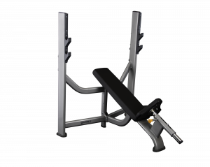 Torque MOIB Olympic Incline Bench