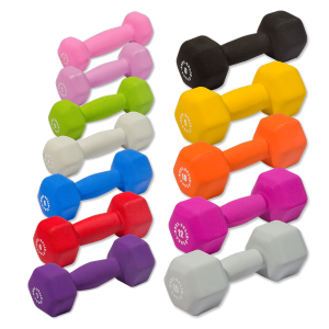 Neoprene Dumbells