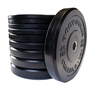 Chicago Extreme Bumper Plates