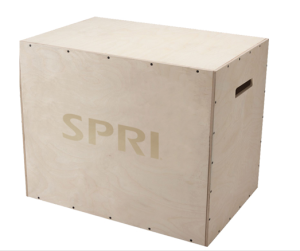 Plyo Box - Wood