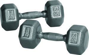 Pro Hex Dumbbell