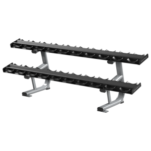 MATRIX Magnum 10-Pair Pro-Style Dumbbell Rack